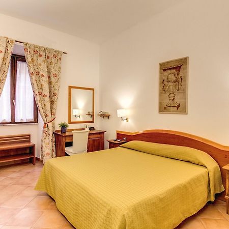 Hotel Gea Di Vulcano Rome Bagian luar foto