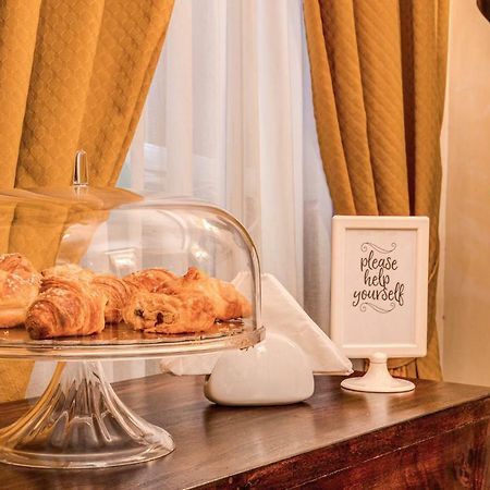 Hotel Gea Di Vulcano Rome Bagian luar foto