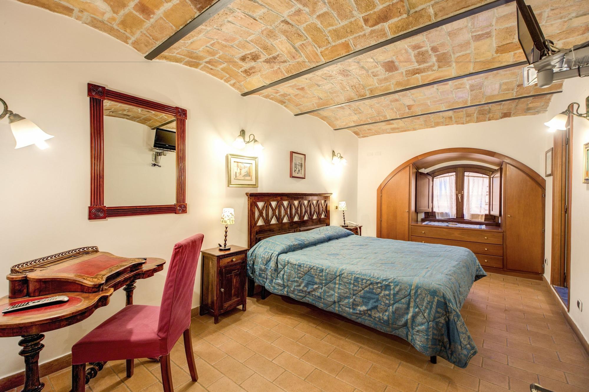 Hotel Gea Di Vulcano Rome Bagian luar foto