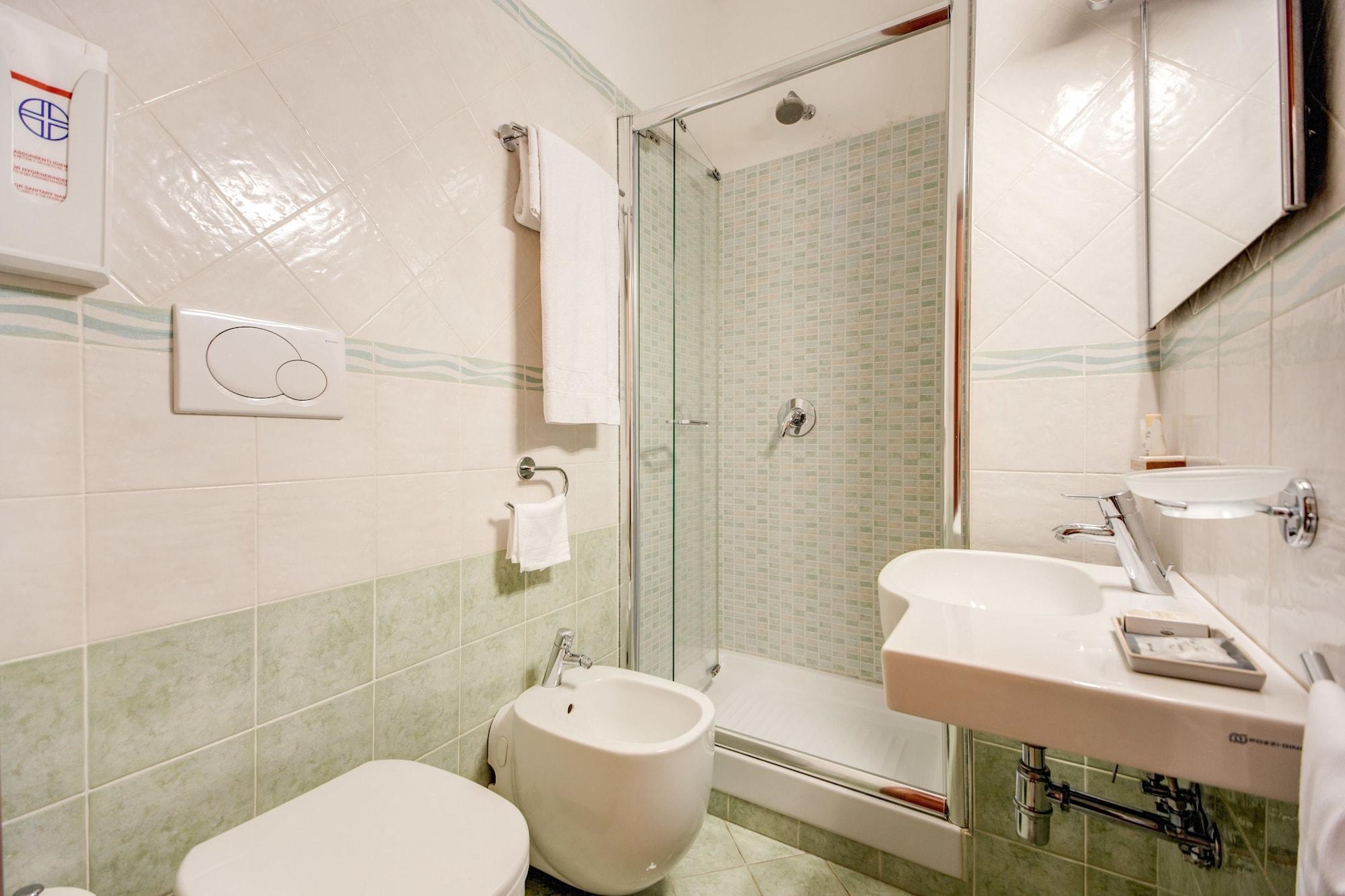 Hotel Gea Di Vulcano Rome Bagian luar foto