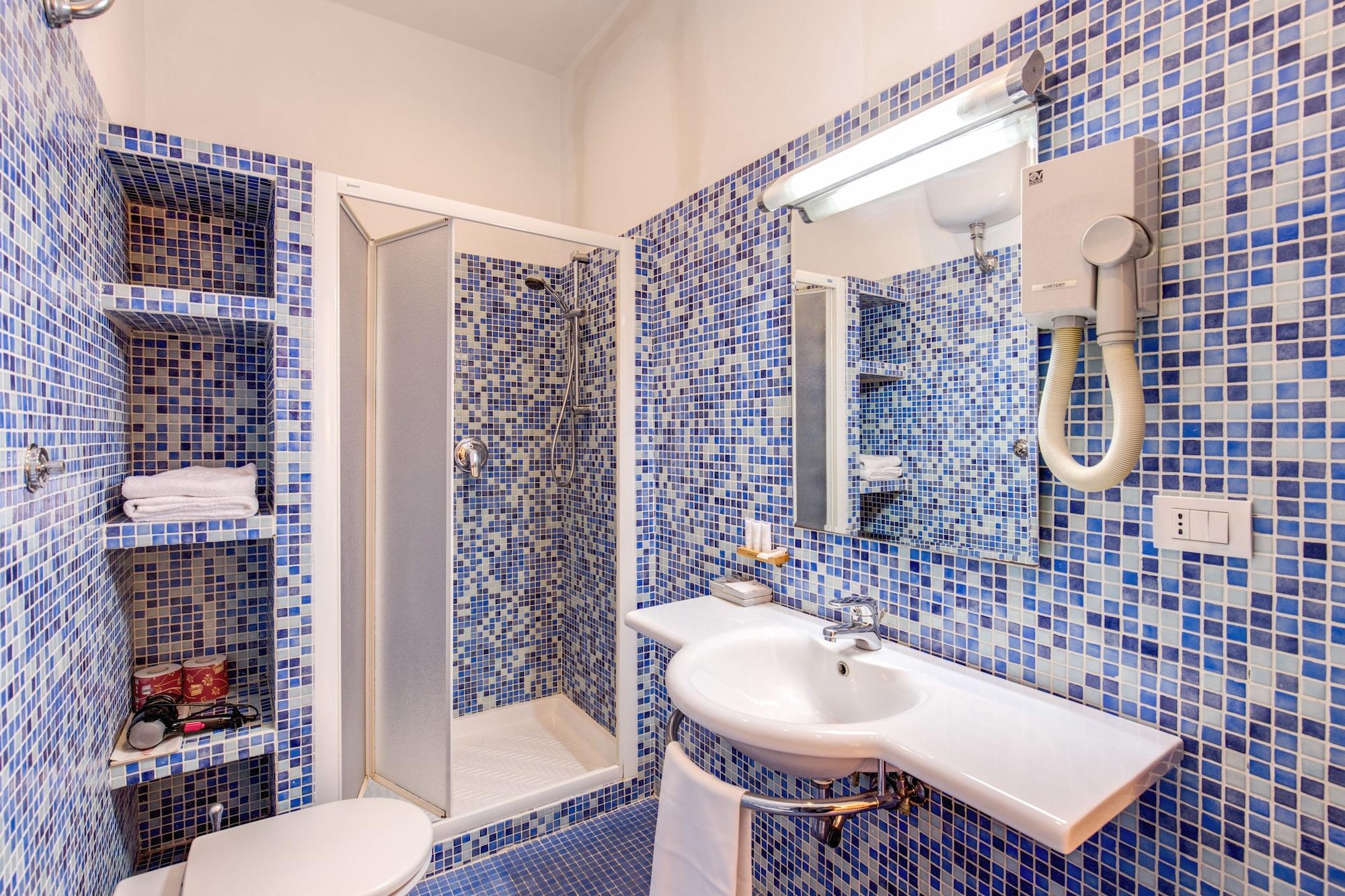 Hotel Gea Di Vulcano Rome Bagian luar foto