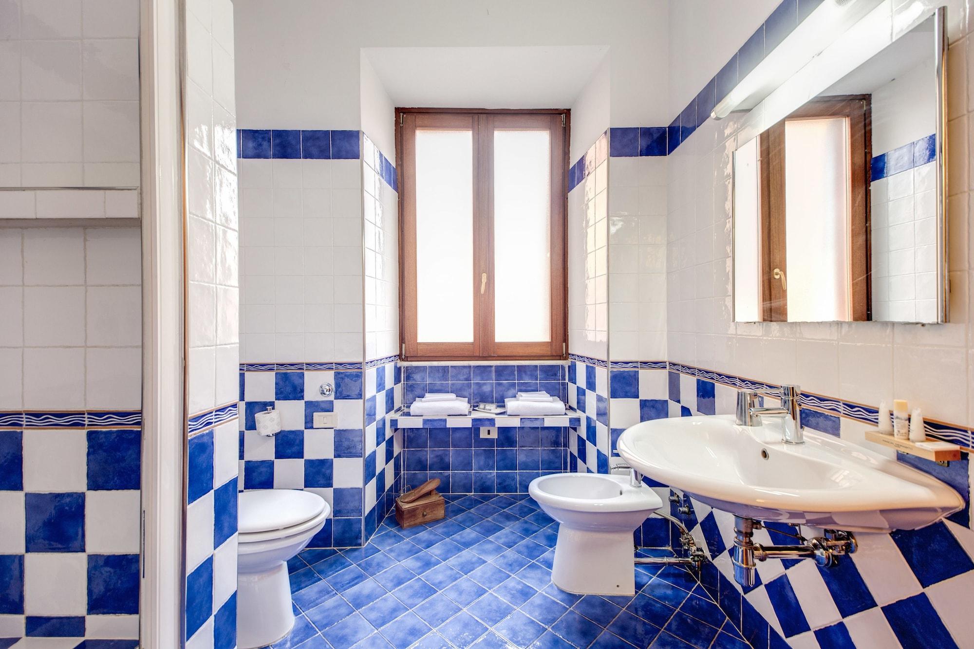 Hotel Gea Di Vulcano Rome Bagian luar foto