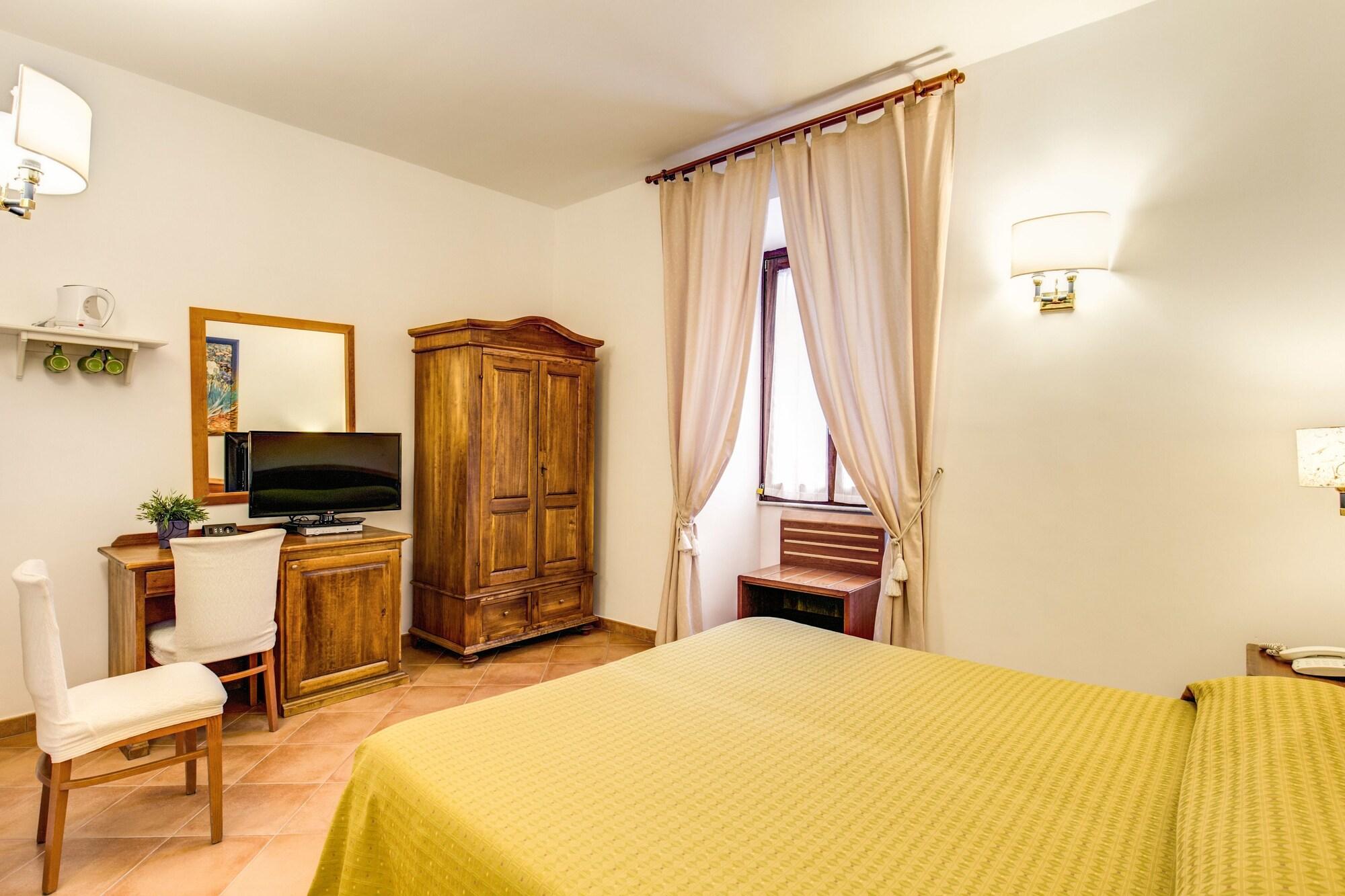 Hotel Gea Di Vulcano Rome Bagian luar foto