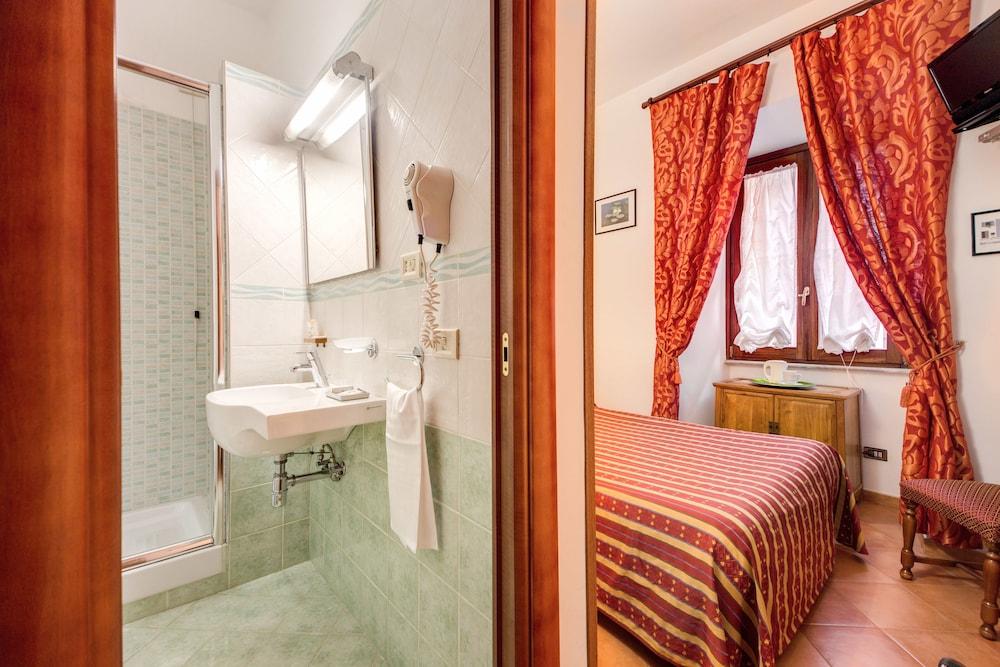Hotel Gea Di Vulcano Rome Bagian luar foto