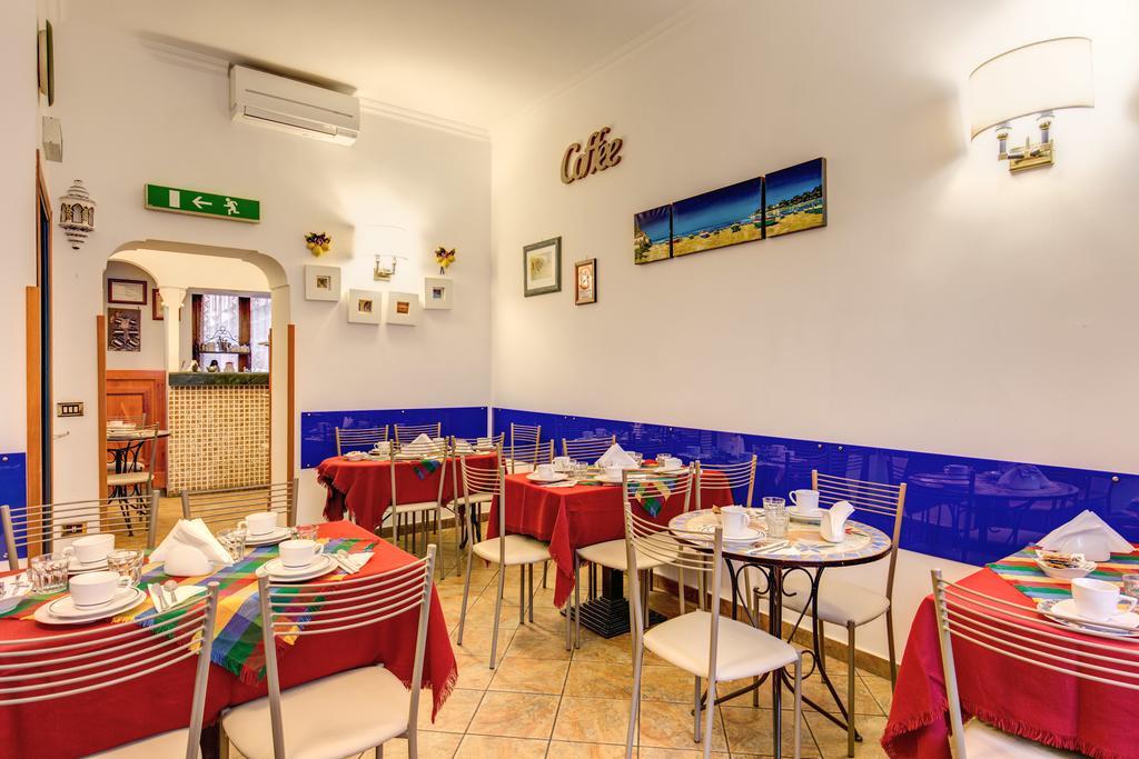 Hotel Gea Di Vulcano Rome Bagian luar foto