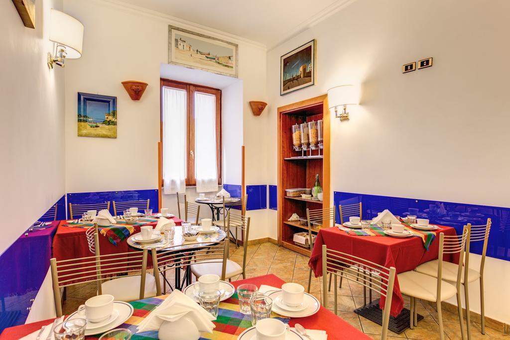 Hotel Gea Di Vulcano Rome Bagian luar foto