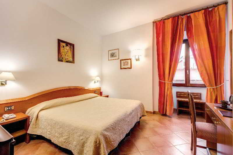 Hotel Gea Di Vulcano Rome Bagian luar foto