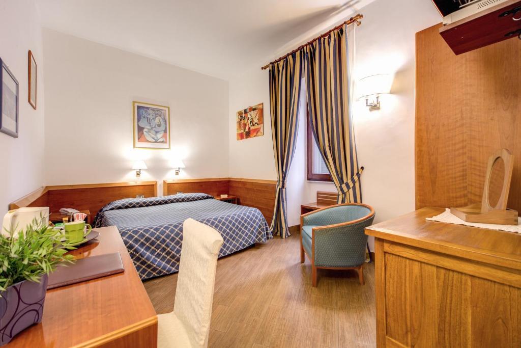Hotel Gea Di Vulcano Rome Ruang foto
