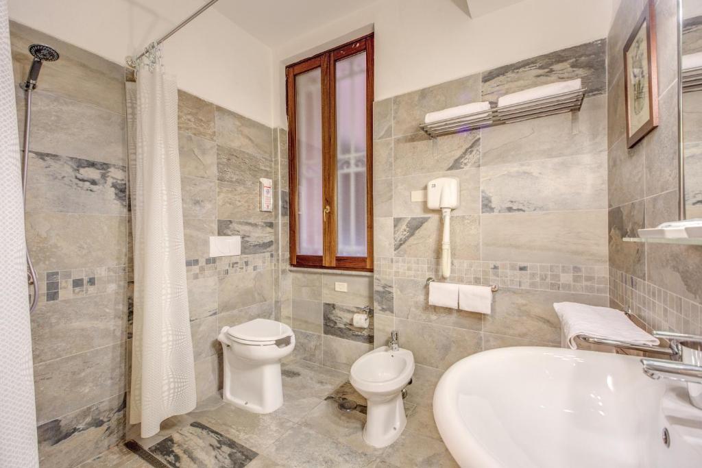 Hotel Gea Di Vulcano Rome Ruang foto