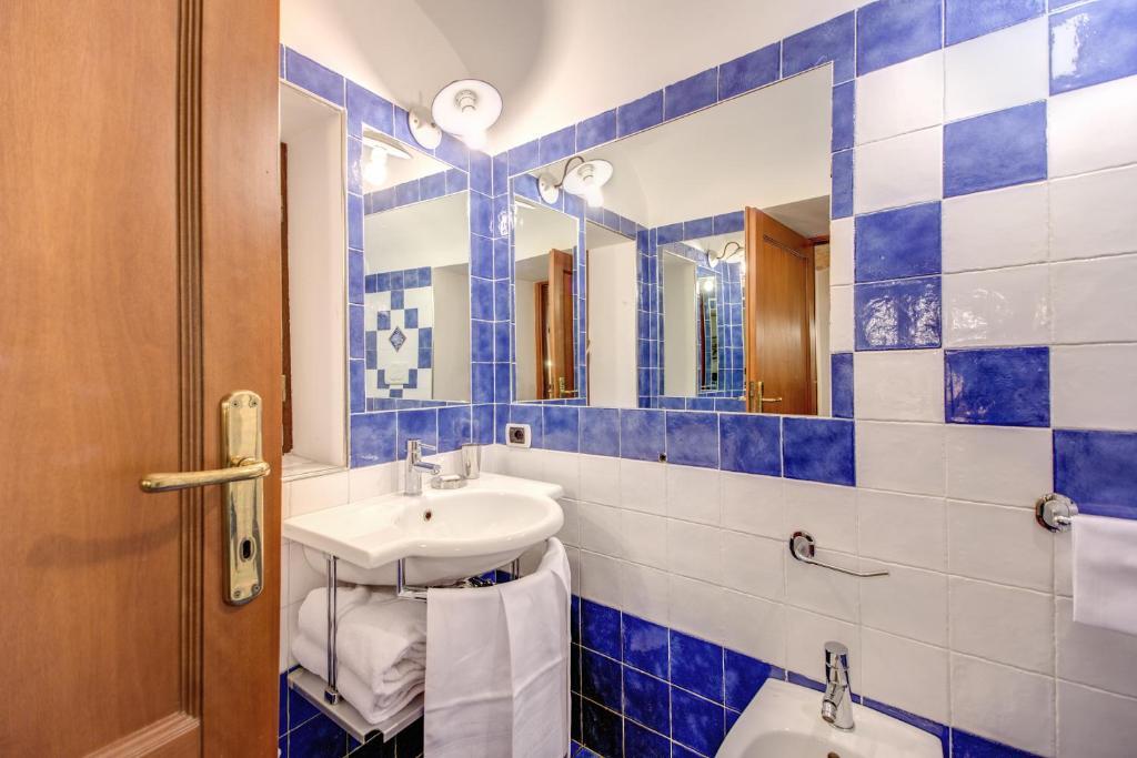 Hotel Gea Di Vulcano Rome Ruang foto