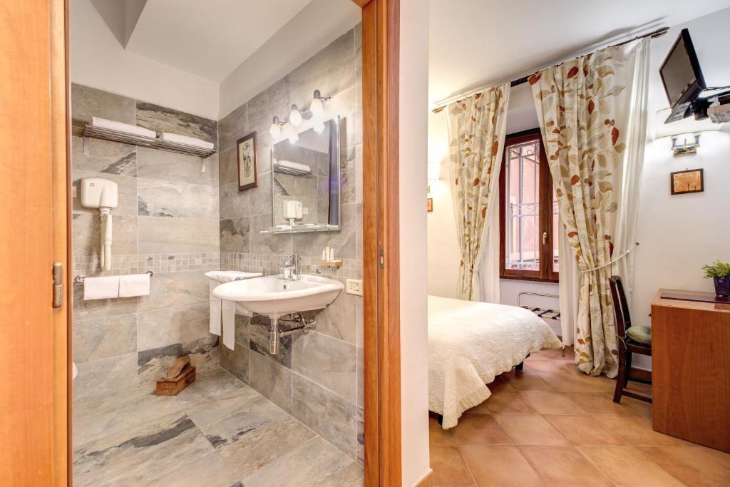 Hotel Gea Di Vulcano Rome Ruang foto
