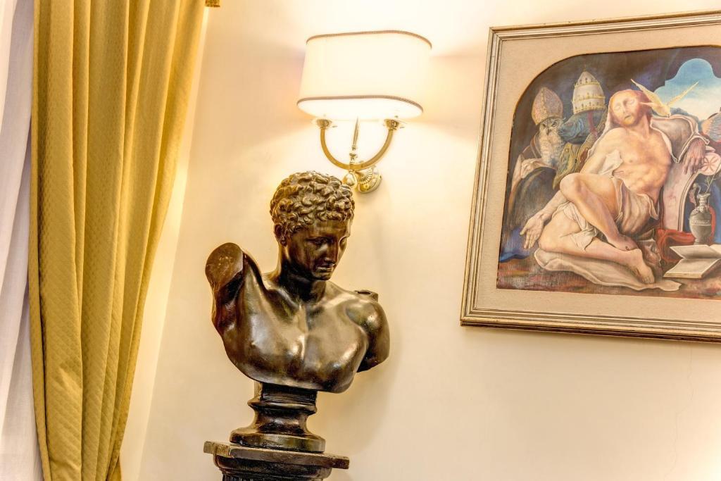 Hotel Gea Di Vulcano Rome Bagian luar foto
