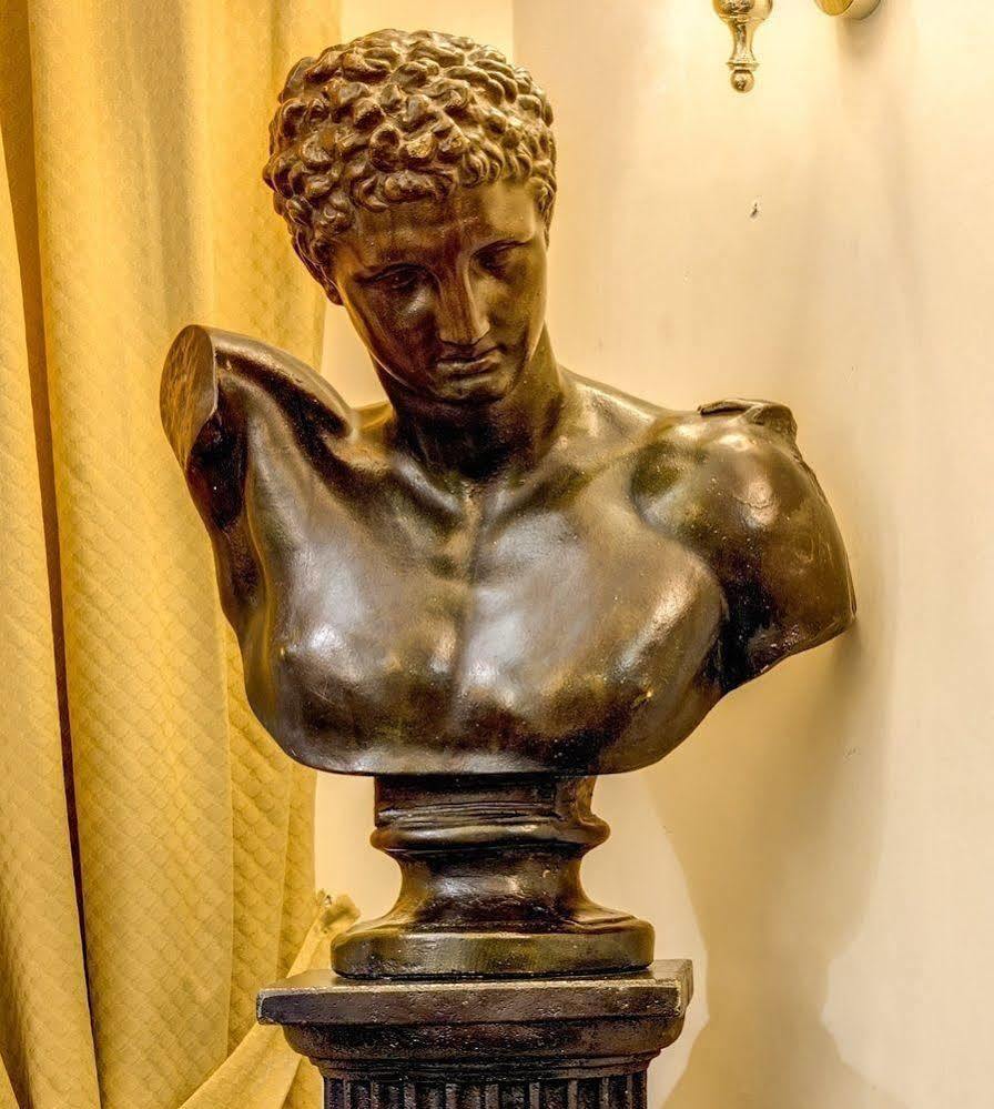 Hotel Gea Di Vulcano Rome Bagian luar foto