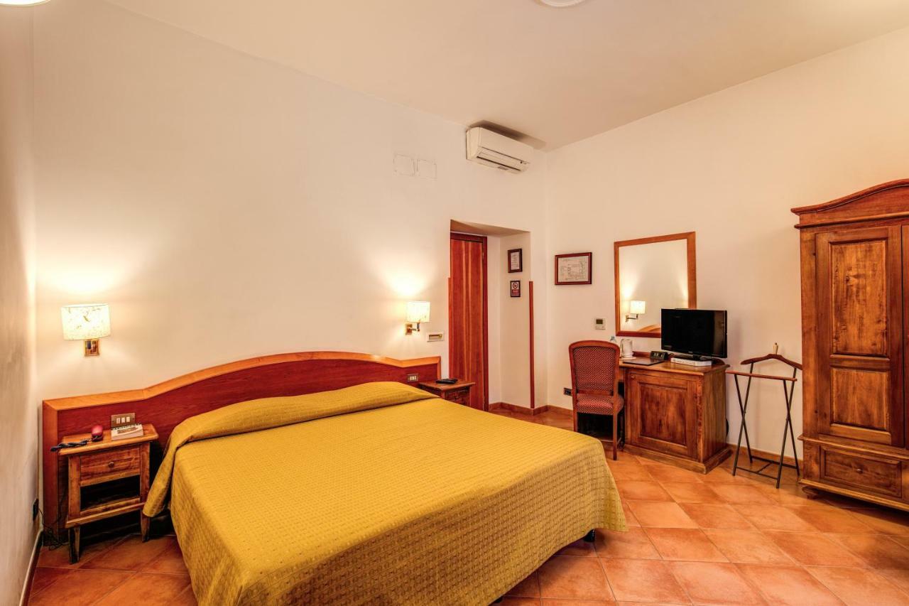Hotel Gea Di Vulcano Rome Bagian luar foto