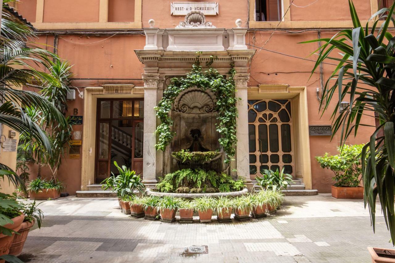 Hotel Gea Di Vulcano Rome Bagian luar foto