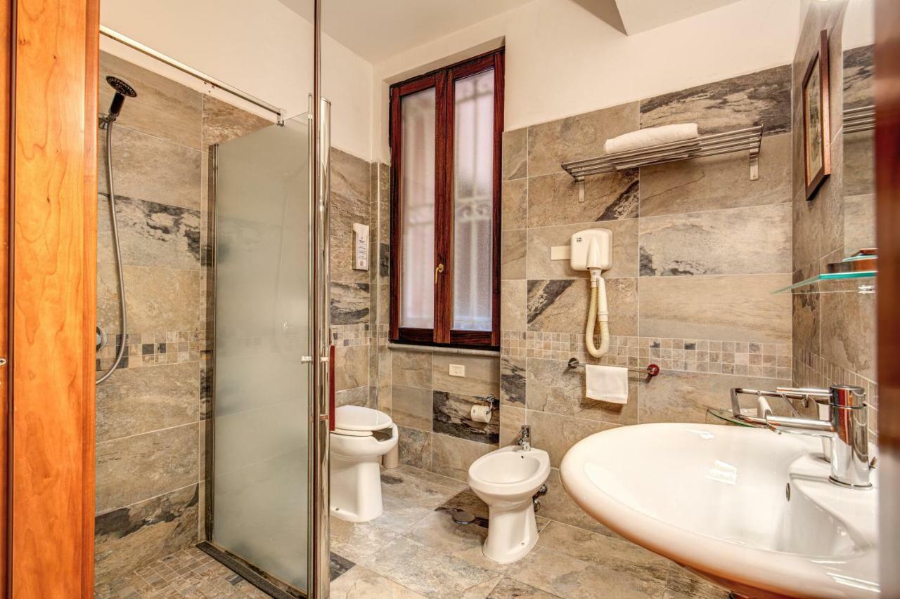 Hotel Gea Di Vulcano Rome Bagian luar foto