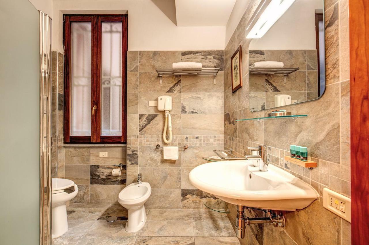 Hotel Gea Di Vulcano Rome Bagian luar foto