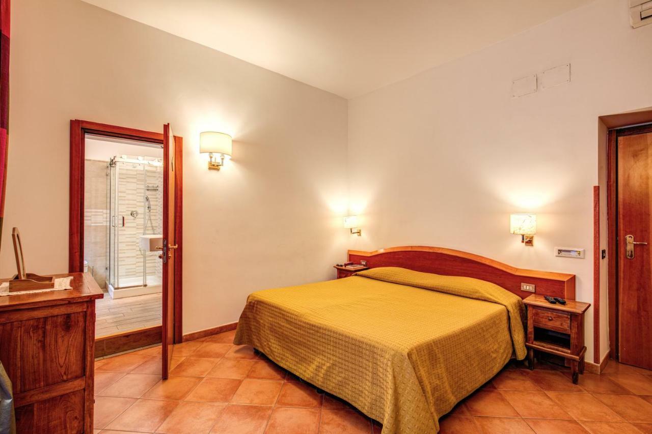 Hotel Gea Di Vulcano Rome Bagian luar foto