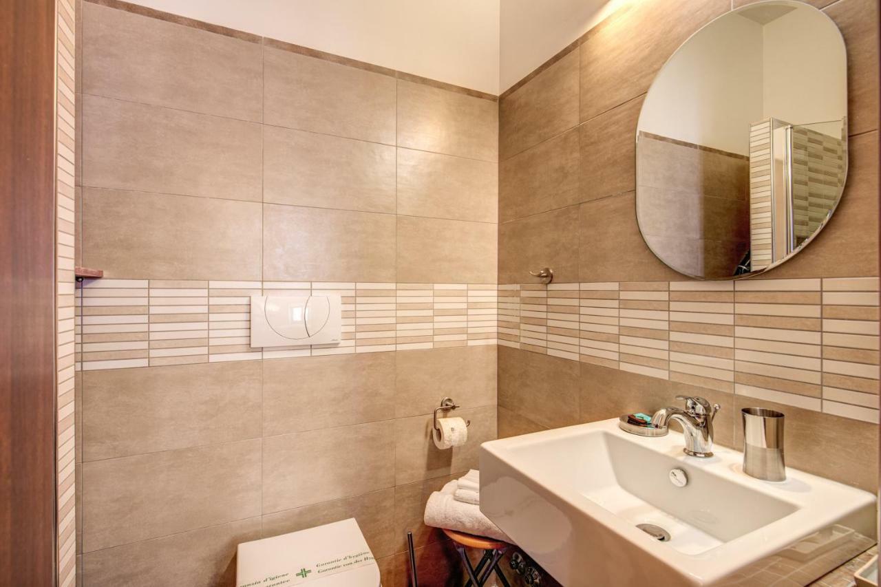 Hotel Gea Di Vulcano Rome Bagian luar foto